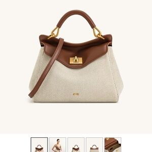 JW Pei Classic Top Handbag